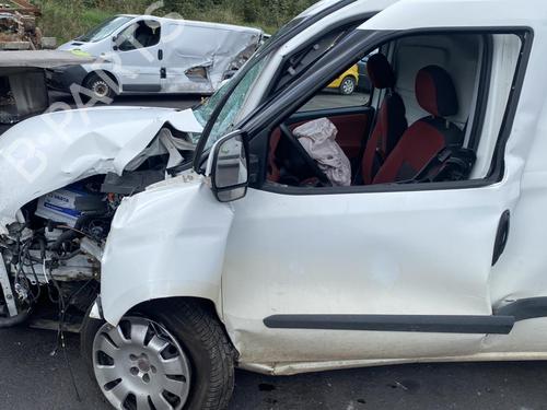 Radio FIAT DOBLO Cargo (263_) 1.6 D Multijet (263WXD1B, 263WXR1B, 263WXX1B, 263ZXD1B,... | BP25545909E6 - Image 9