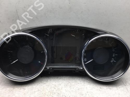 Instrument cluster PEUGEOT 5008 (0U_, 0E_) 2.0 HDi 150 / BlueHDi 150 | BP25521268C47 