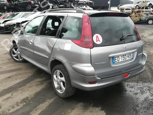 Right taillight PEUGEOT 206 SW (2E/K) 2.0 HDi | BP25576764C35 - Image 9