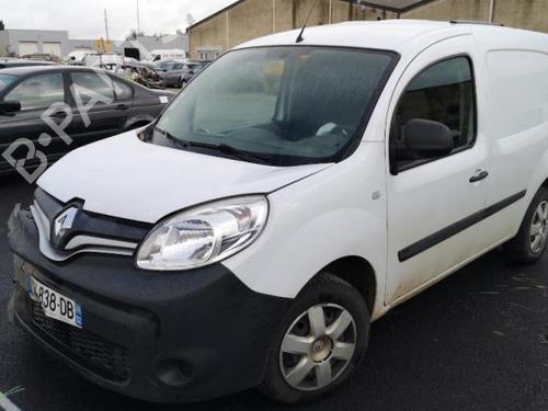Left front steering knuckle RENAULT KANGOO / GRAND KANGOO II (KW0/1_) 1.5 dCi 90 (KW05, KW08, KW0G, KW11) | BP25537366M25 