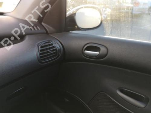Tagræling PEUGEOT 206 Hatchback (2A/C) 2.0 HDI 90 | BP25523871C65 