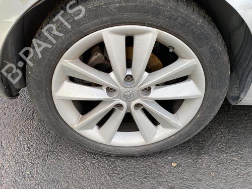 Rear left interior door handle RENAULT MEGANE III Hatchback (BZ0/1_, B3_) 1.5 dCi (BZ09, BZ0D, BZ1W, BZ29, BZ14) | BP25573633I15 