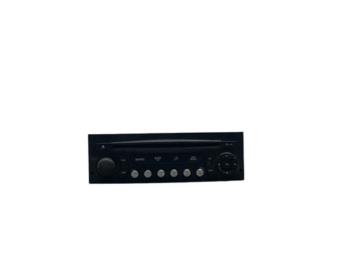 Radio CITROËN C3 II (SC_) 1.4 HDi 70 (SC8HZC, SC8HR0, SC8HP4) | BP25538690E6 
