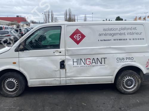 Front right seatbelt VW TRANSPORTER T5 Van (7HA, 7HH, 7EA, 7EH) 1.9 TDI | BP25515462I25  - Image 27