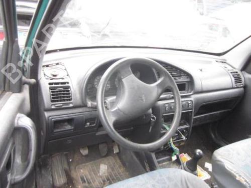 Højre solskærm CITROËN BERLINGO / BERLINGO FIRST Box Body/MPV (M_) 1.9 D 70 (MBWJZ, MCWJZ) | BP25536936I2 