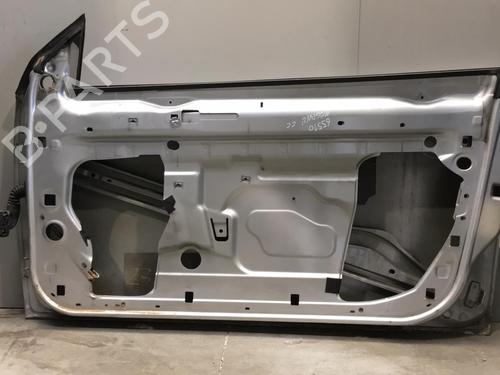Right front door RENAULT MEGANE II Coupé-Cabriolet (EM0/1_) 2.0 dCi | BP25538418C3 