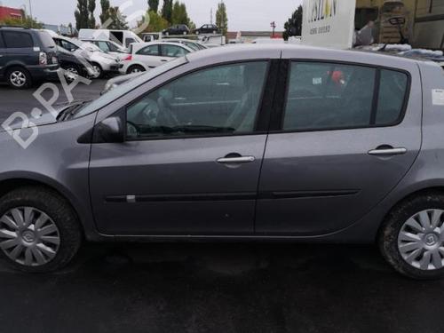 Rear right window mechanism RENAULT CLIO III (BR0/1, CR0/1) 1.5 dCi | BP25536552C25 