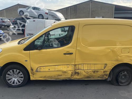 Front right window mechanism CITROËN BERLINGO Box Body/MPV (B9) 1.6 HDi / BlueHDi 75 | BP25555963C23 - Image 8