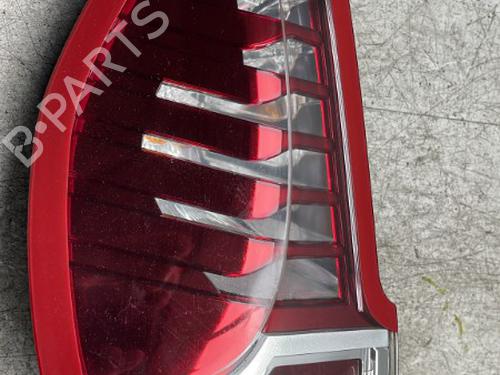 Used Left taillight RENAULT SCÉNIC III (JZ0/1_) 1.5 dCi (110 hp) 25548446