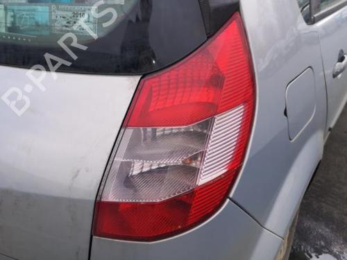 Venstre forlygte RENAULT SCÉNIC II (JM0/1_) 1.9 dCi (JM0G, JM12, JM1G, JM2C) | BP25532332C28 