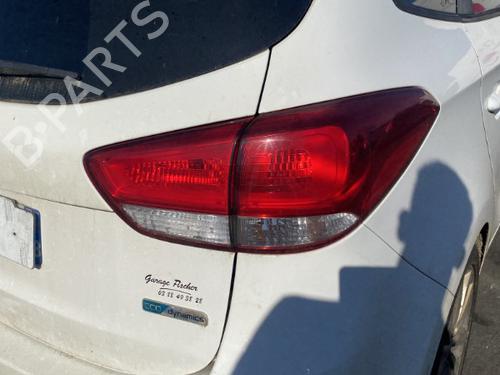 Front left lock KIA CARENS IV 1.7 CRDi | BP25513148C98  - Image 19