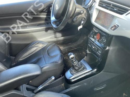 Front right seatbelt CITROËN DS3 (SA_) 1.6 THP 155 | BP25501476I25  - Image 5