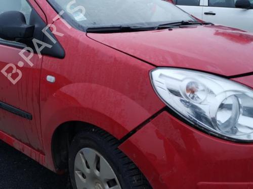 Climate control RENAULT TWINGO II (CN0_) 1.5 dCi (CN0E) | BP25560406I5  - Image 24