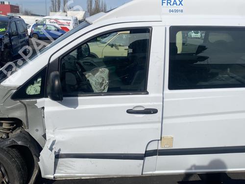 Left sun visor MERCEDES-BENZ VITO Bus (W639) 111 CDI (639.701, 639.703, 639.705) | BP25529381I1 - Image 29