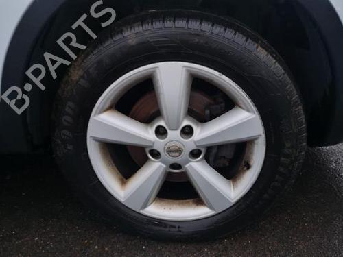 Rudehejsemekanisme Højre bagtil NISSAN QASHQAI / QASHQAI +2 I (J10, NJ10, JJ10E) 1.5 dCi | BP25561026C25 