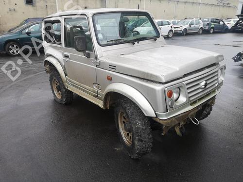 Front right window mechanism SUZUKI SAMURAI Closed Off-Road Vehicle (SJ_) 1.9 D All-wheel Drive | BP25525481C23 