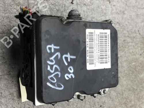 ABS pump PEUGEOT 307 CC (3B) 1.6 16V | BP25545676M43 - Image 5