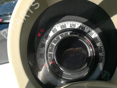 Left front brake caliper FIAT 500 (312_) 1.2 (312AXA1A) | BP25581203M105 - Image 14