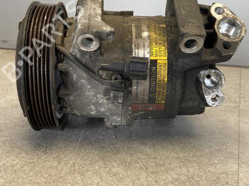 AC compressor NISSAN ALMERA II Hatchback (N16) 1.5 | BP25560721M34 
