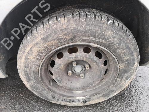 Front left lock PEUGEOT PARTNER Tepee 1.6 HDi | BP25561040C98  - Image 9