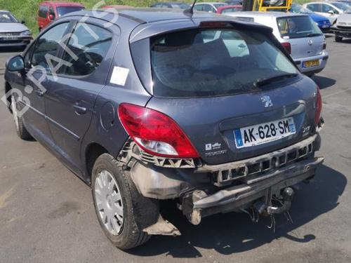 Steering column stalk PEUGEOT 207 (WA_, WC_) 1.6 HDi | BP25537979I23 