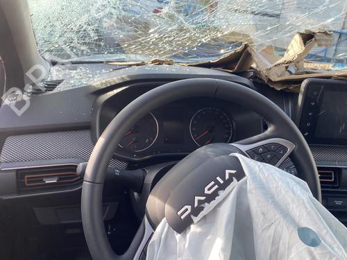 Left front window switch DACIA SANDERO III 1.0 TCe 90 | BP25548484I27  - Image 10