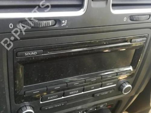 Headlight switch VW GOLF VI (5K1) 1.6 TDI | BP25515933I24  - Image 9