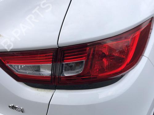 Left tailgate light RENAULT CLIO IV (BH_) 1.5 dCi 75 | BP25581556C79 - Image 28