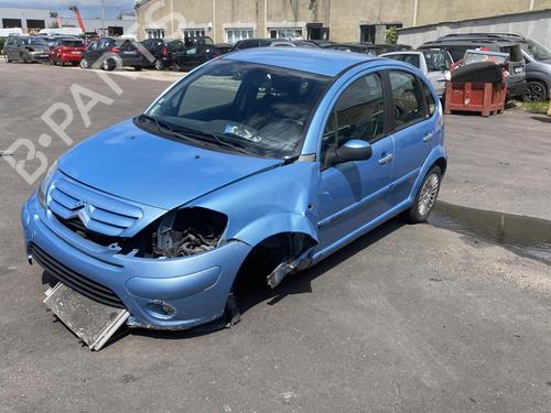 Steering column stalk CITROËN C3 I (FC_, FN_) 1.4 HDi | BP25547314I23 