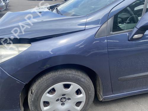 Front right window mechanism PEUGEOT 308 I (4A_, 4C_) 1.6 HDi | BP25575476C23 
