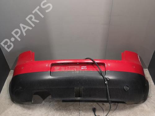 Rear bumper VW GOLF V (1K1) 2.0 TDI 16V 4motion | BP25554461C8 