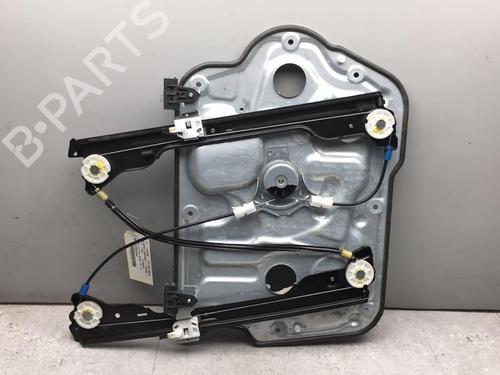 Rudehejsemekanisme Højre foran NISSAN QASHQAI / QASHQAI +2 I (J10, NJ10, JJ10E) 1.5 dCi | BP25538935C23 