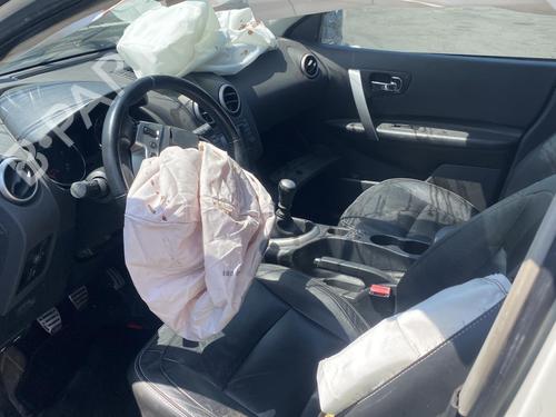 Rudehejsemekanisme venstre bagtil NISSAN QASHQAI / QASHQAI +2 I (J10, NJ10, JJ10E) 1.5 dCi | BP25550933C24 