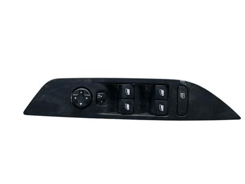 Used Left front window switch PEUGEOT 208 II (UB_, UP_, UW_, UJ_) 1.2 PureTech 100 (101 hp) 25539609