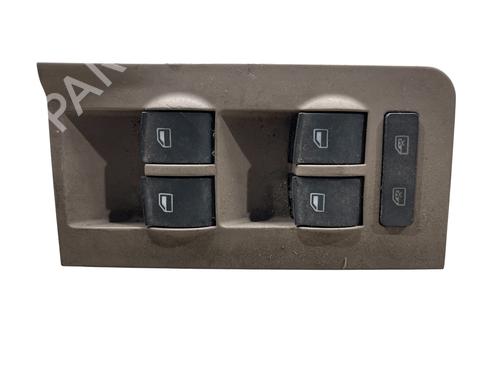 Used Left front window switch AUDI A6 C5 (4B2, 4B4) 2.5 TDI quattro (180 hp) 32111259