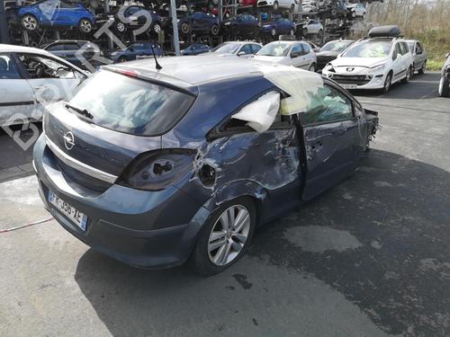 Front left window mechanism OPEL ASTRA H GTC (A04) 1.6 (L08) | BP25584890C22 