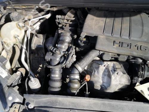Rear left window mechanism PEUGEOT 308 SW I (4E_, 4H_) 1.6 HDi | BP25560194C24 