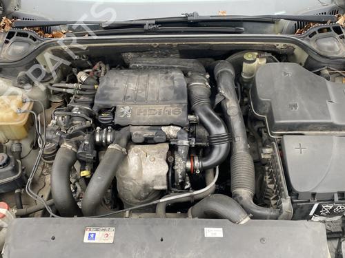 Climate control PEUGEOT 407 (6D_) 1.6 HDi 110 (6D9HZC, 6D9HYC) | BP25567814I5 - Image 29