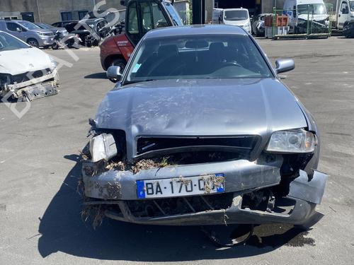 Front left seatbelt AUDI A6 C5 (4B2, 4B4) 4.2 quattro | BP25575568I26  - Image 8