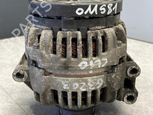 Used Alternator Alternator RENAULT CLIO II (BB_, CB_) 1.4 16V (B/CB0P, BB13) (98 hp) 25585027 25585027