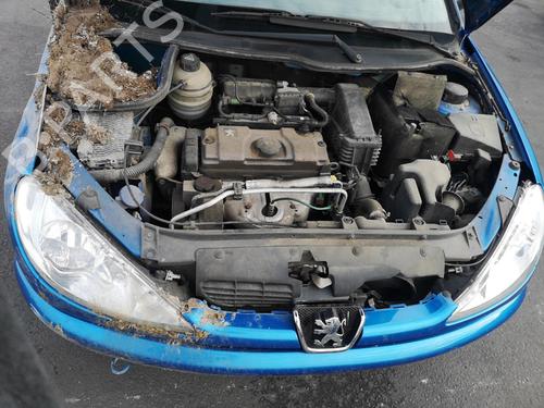 Retrovisor izquierdo PEUGEOT 206 Hatchback (2A/C) 1.4 i | BP25579757C26 