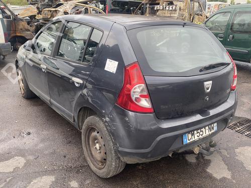 Front left window mechanism DACIA SANDERO 1.5 dCi | BP25570839C22 