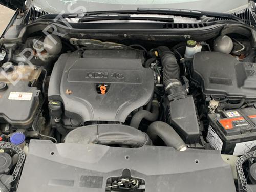 Starter CITROËN C5 III (RD_) 2.0 HDi 140 (RDRHF8, RDRHFA, RDRHA8, RDRHAJ) | BP26430419M8 - Image 21