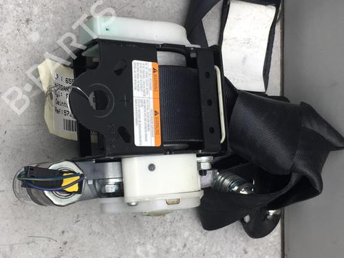 Front right seatbelt NISSAN PIXO (UA0) 1.0 | BP25525108I25 - Image 2