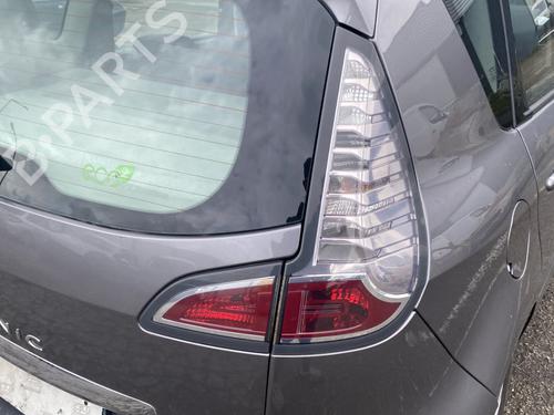 Seat buckle RENAULT SCÉNIC III (JZ0/1_) 1.6 dCi (JZ00, JZ12) | BP29899877I32 