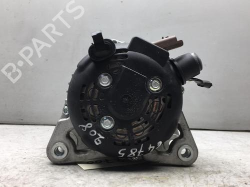 Alternator PEUGEOT 208 II (UB_, UP_, UW_, UJ_) 1.5 BlueHDI 100 | BP25575963M7 