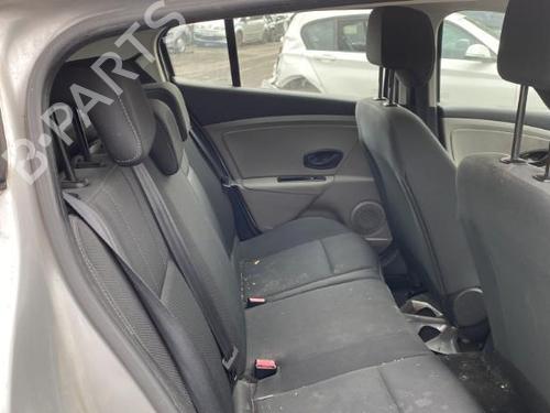 Climate control RENAULT MEGANE III Hatchback (BZ0/1_, B3_) 1.5 dCi (BZ09, BZ0D, BZ1W, BZ29, BZ14) | BP25565825I5  - Image 10
