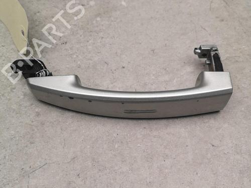 Used Front right exterior door handle OPEL ASTRA H GTC (A04) 1.3 CDTI (L08) (90 hp) 25532322
