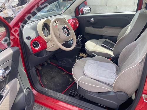 Front right window mechanism FIAT 500 (312_) 1.2 (312AXA1A) | BP39710470C23 - Image 15