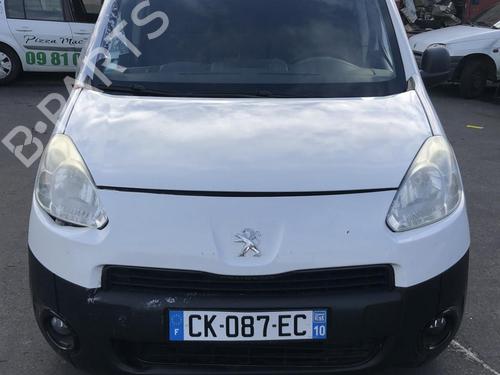 Left front driveshaft PEUGEOT PARTNER Box Body/MPV 1.6 HDi | BP25534556M38  - Image 30